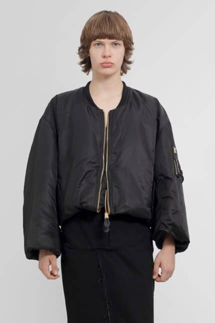 MARINA YEE Customized Bomber Jacket