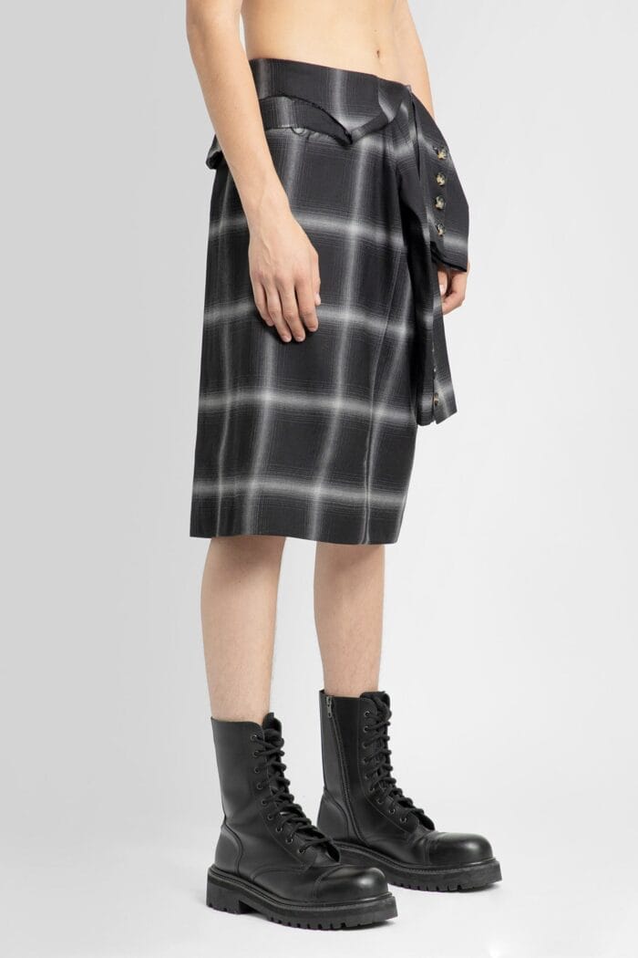 MARINA YEE Deconstructed Dress Skirt