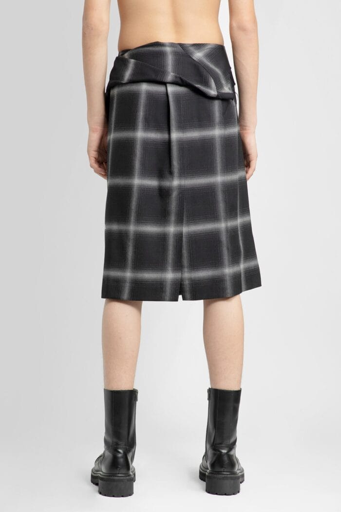 MARINA YEE Deconstructed Dress Skirt