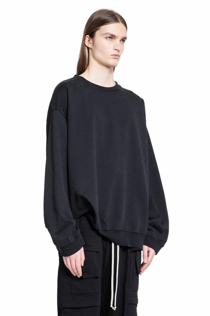 MARINA YEE Flip Hip Oversized Sweat-shirt