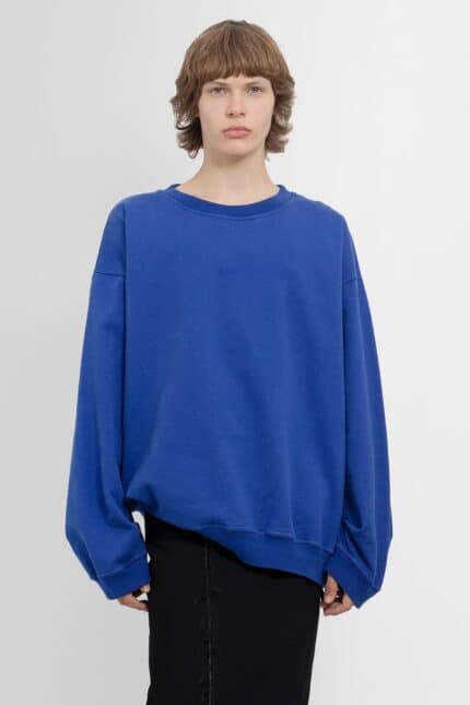 MARINA YEE Flip Hip Oversized Sweat-shirt