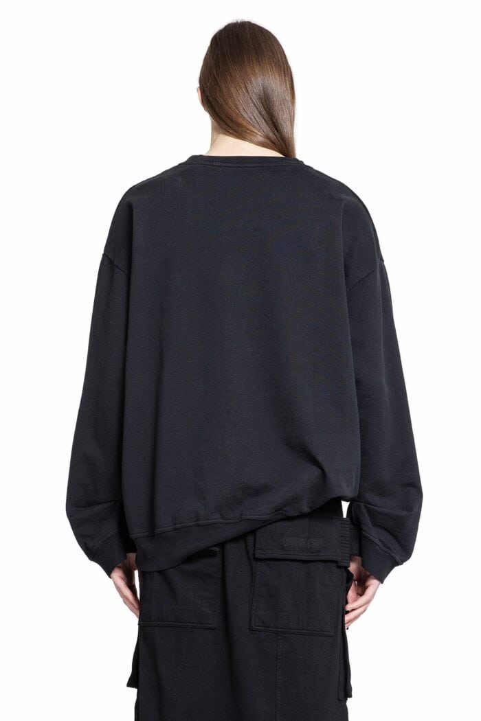 MARINA YEE Flip Hip Oversized Sweat-shirt