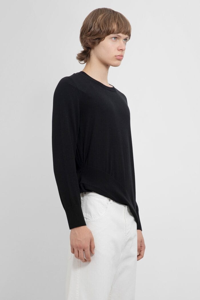 MARINA YEE Flip Hip Sweater