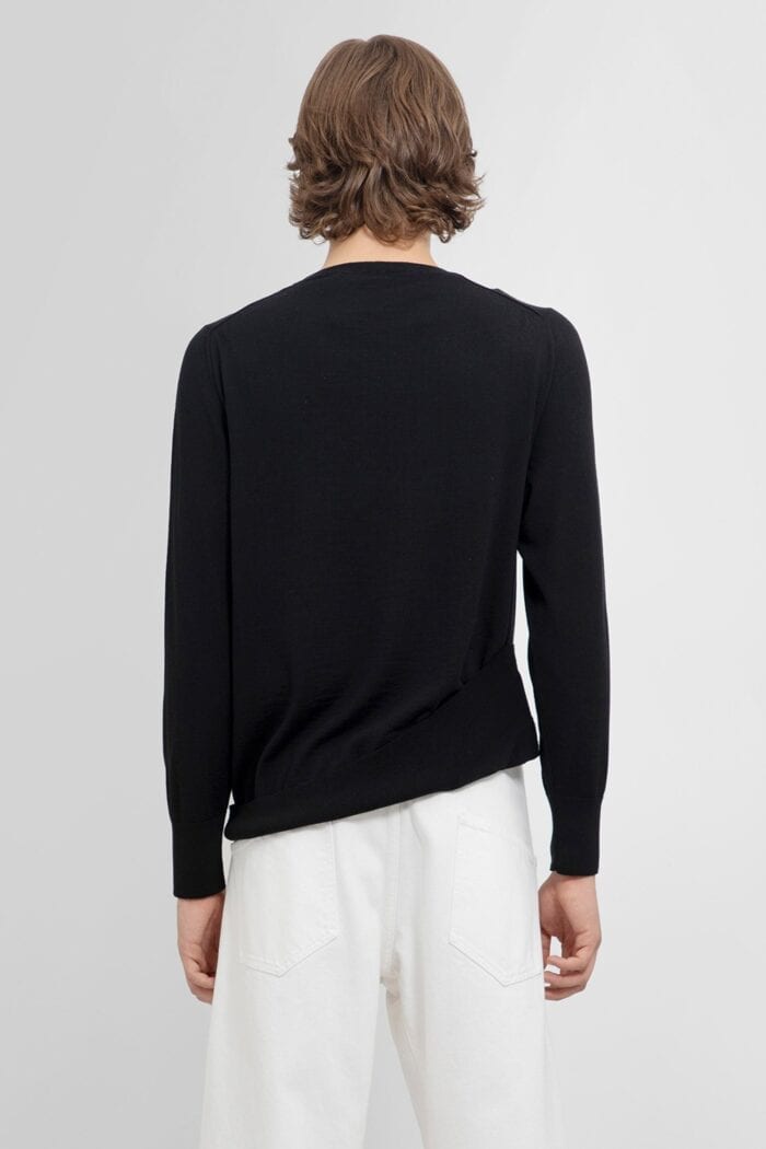 MARINA YEE Flip Hip Sweater