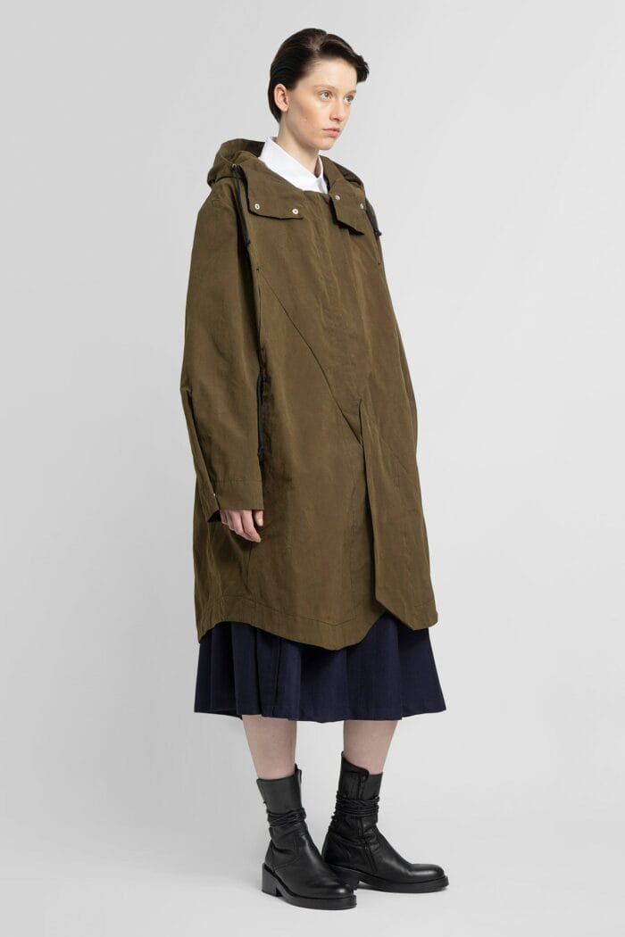 MARINA YEE Origami Parka