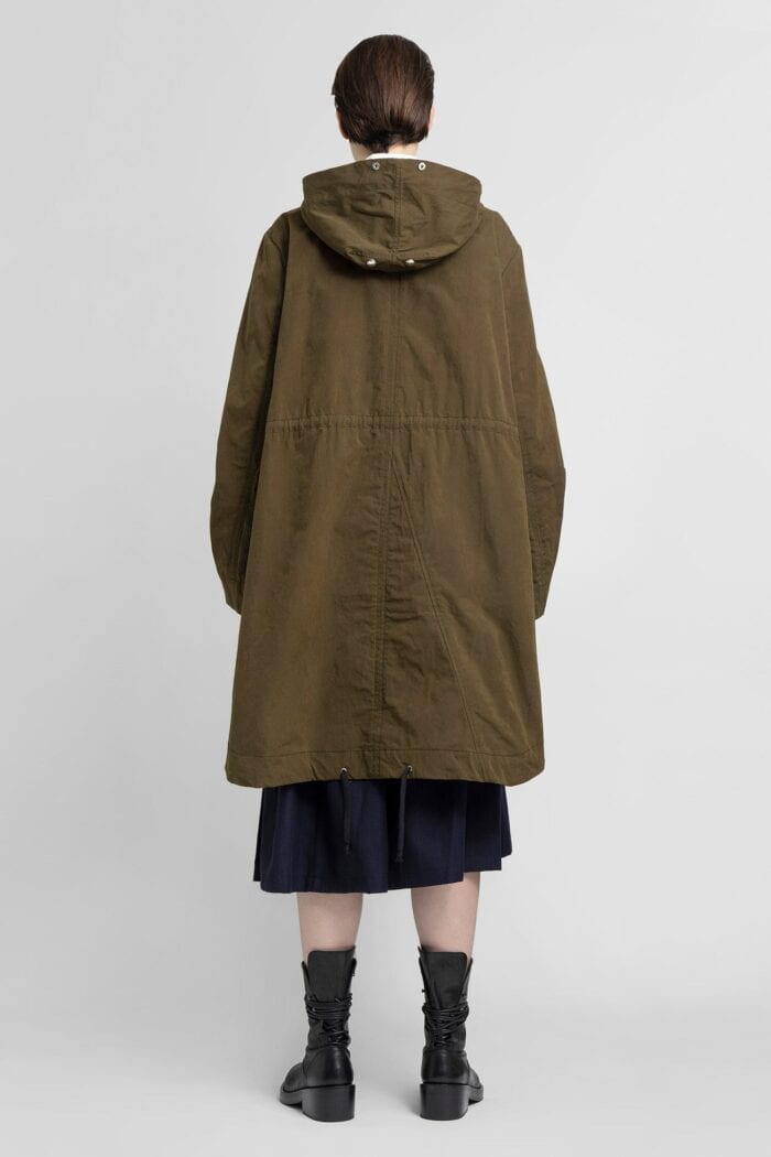 MARINA YEE Origami Parka