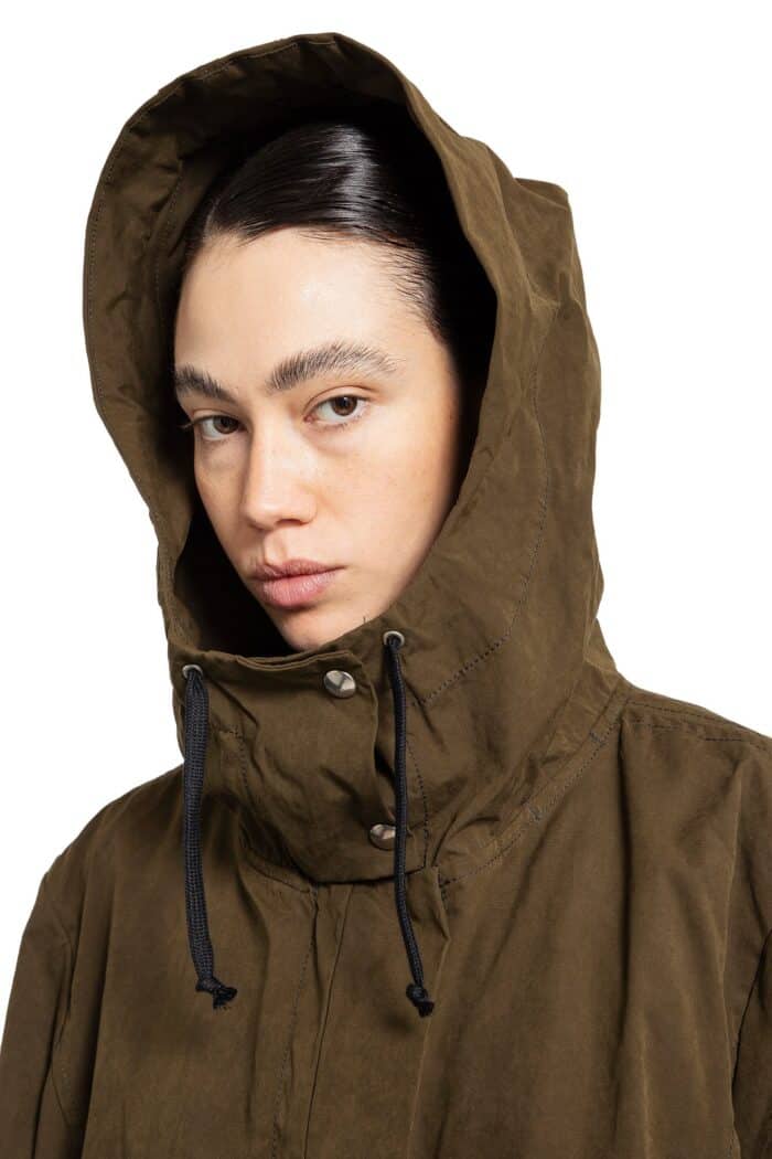 MARINA YEE Origami Parka