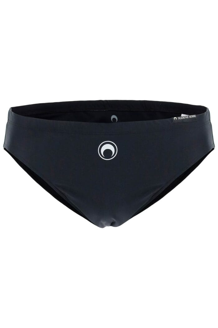 Marine Serre Active Jersey Swim Briefs