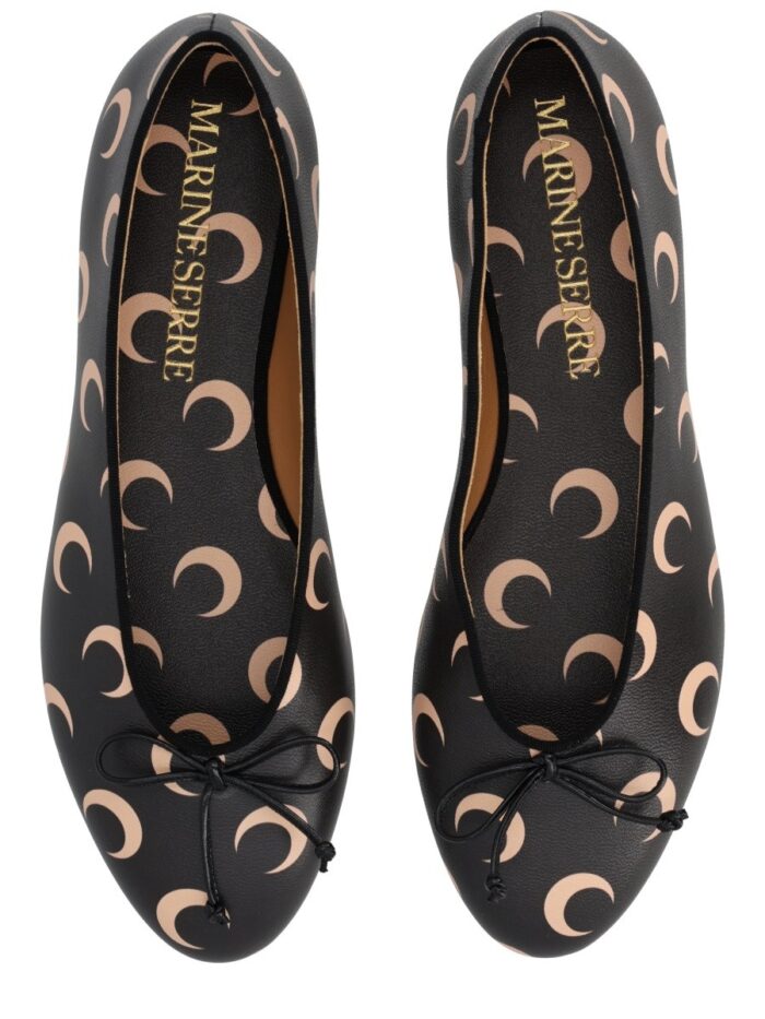 MARINE SERRE BALLERINA "MOON"