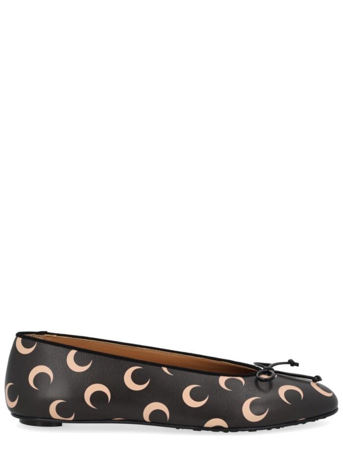 MARINE SERRE BALLERINA "MOON"