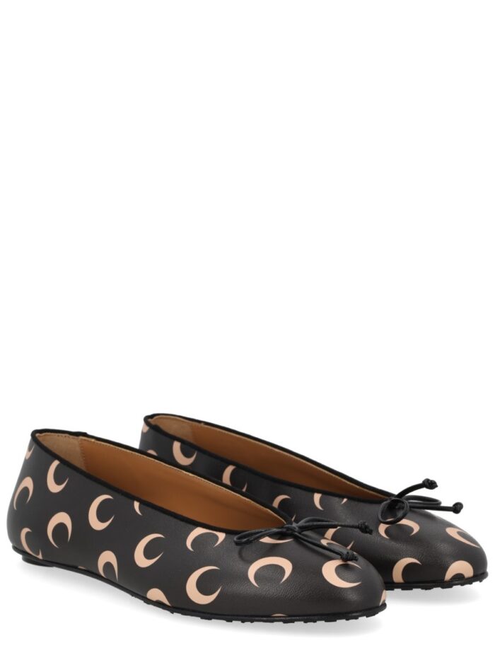 MARINE SERRE BALLERINA "MOON"