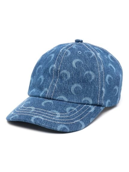 MARINE SERRE Baseball Cap