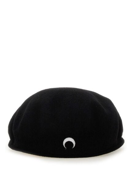 MARINE SERRE CAP WITH LOGO
