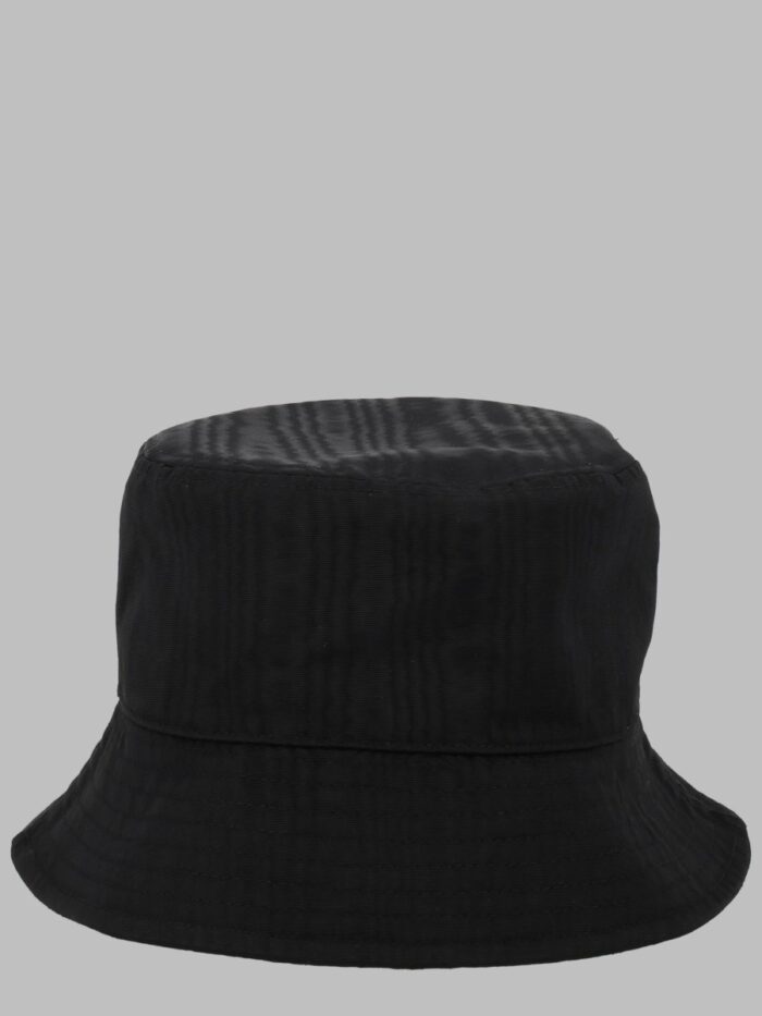 MARINE SERRE CAPPELLO BUCKET IN MOIRE