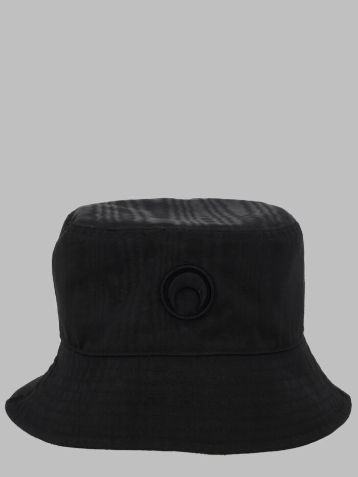 marine serre cappello bucket in moire MARINE SERRE CAPPELLO BUCKET IN MOIRE