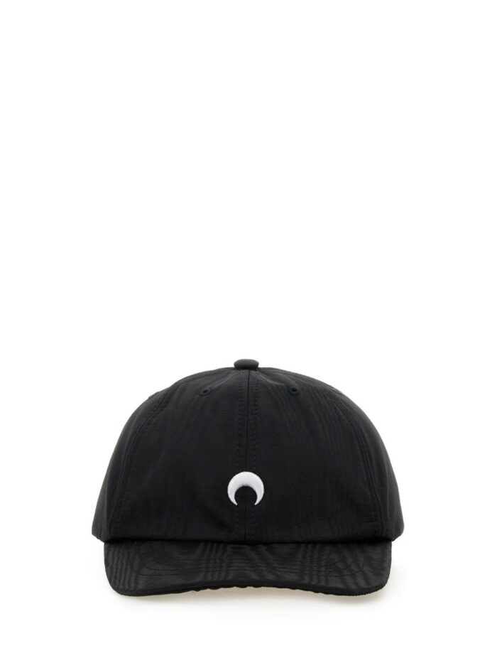MARINE SERRE CAPPELLO DA BASEBALL CON LOGO