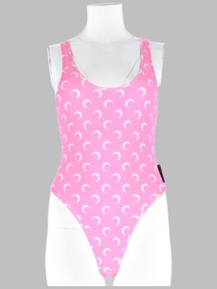 MARINE SERRE COSTUME DA BAGNO INTERO "MOON"