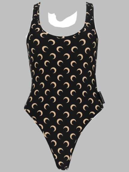 MARINE SERRE COSTUME DA BAGNO INTERO "MOON"