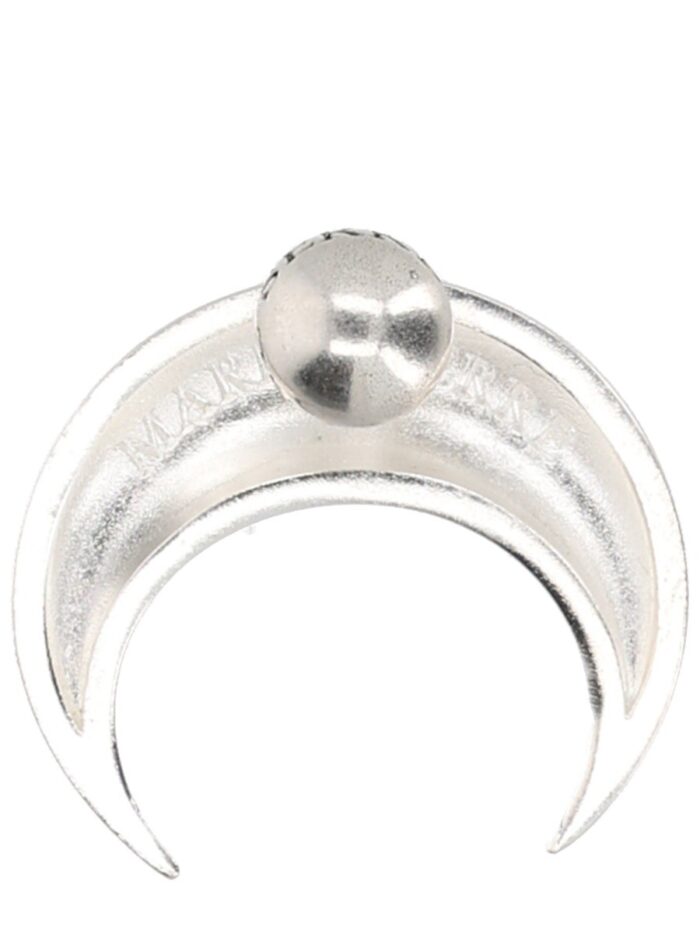 MARINE SERRE EARRING "MOON"