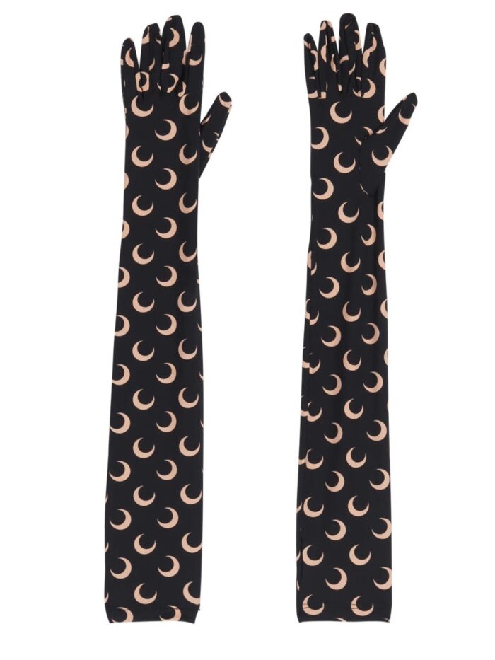 MARINE SERRE GUANTI "MOON"