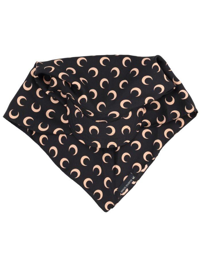 MARINE SERRE HAT WITH VISOR