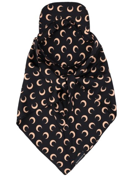 MARINE SERRE HAT WITH VISOR