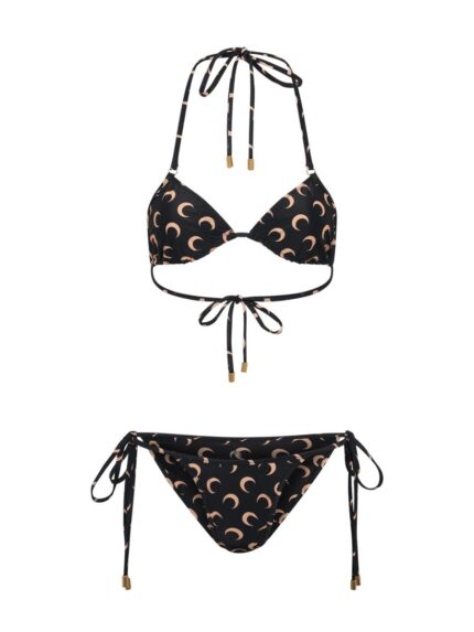 MARINE SERRE JERSEY BIKINI