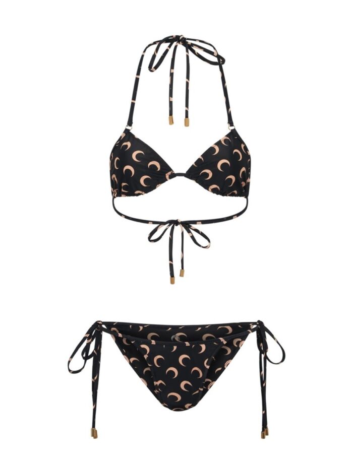MARINE SERRE JERSEY BIKINI