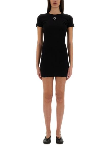 MARINE SERRE "MOON" DRESS