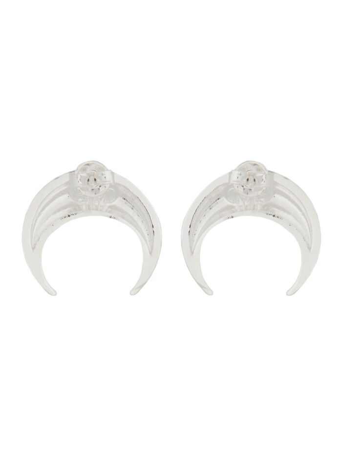 MARINE SERRE "MOON" EARRINGS