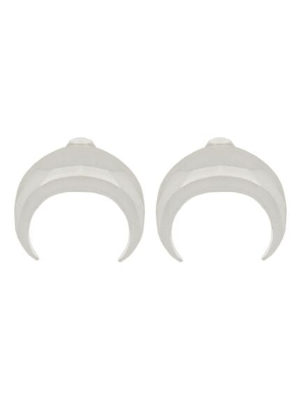 MARINE SERRE "MOON" EARRINGS