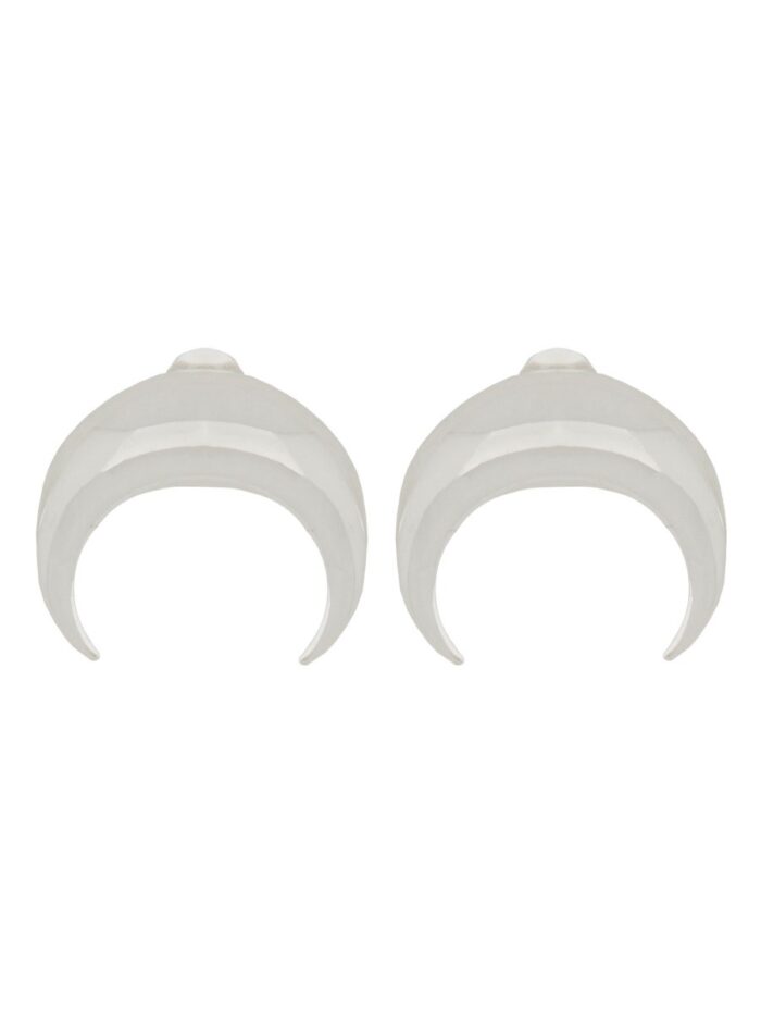 MARINE SERRE "MOON" EARRINGS