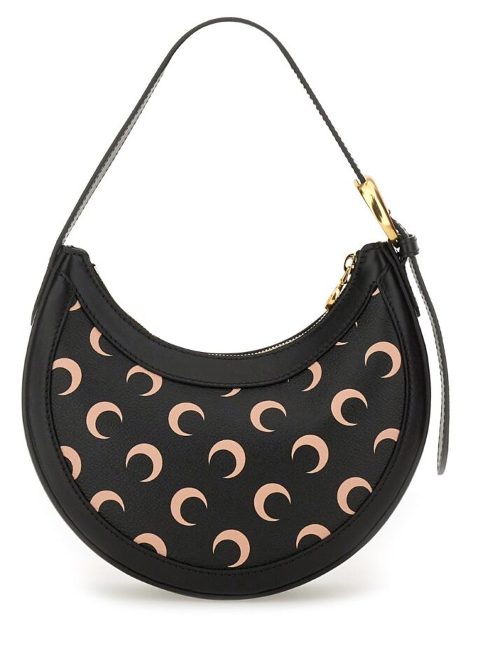 MARINE SERRE "MOON ECLIPS" MINI BAG