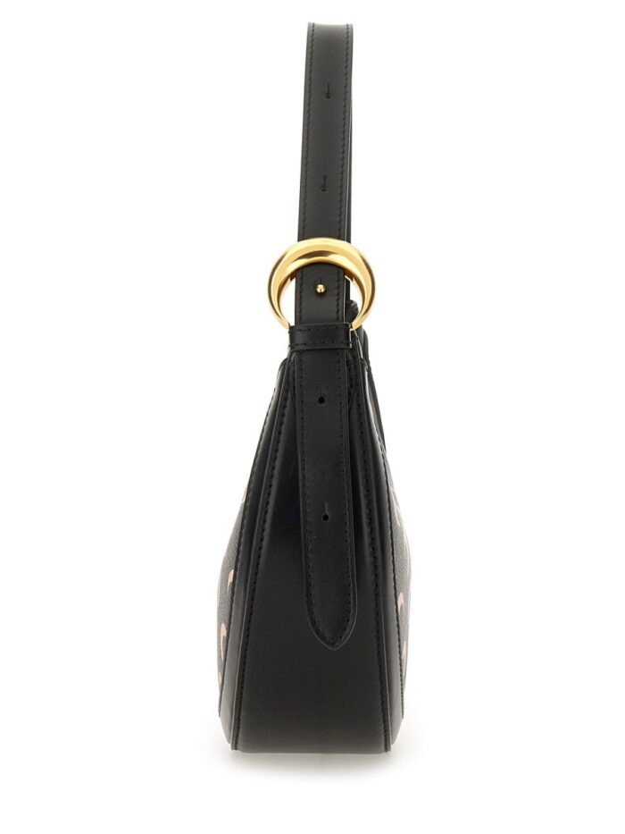 MARINE SERRE "MOON ECLIPS" MINI BAG