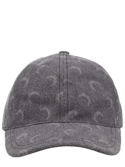 MARINE SERRE "MOON LASER" BASEBALL HAT