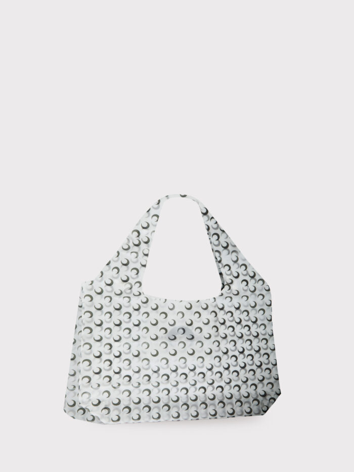 Marine Serre Moon shopping bag