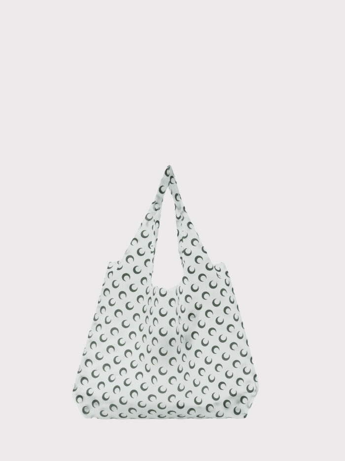 marine serre moon shopping bag Marine Serre Moon shopping bag
