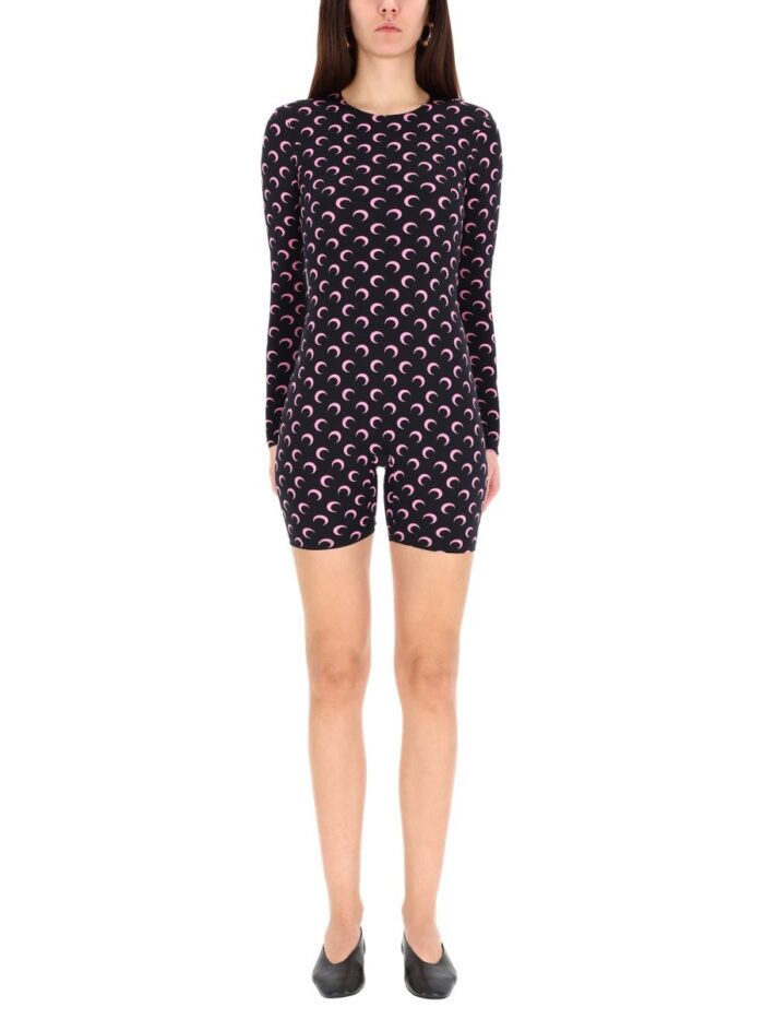 MARINE SERRE "MOON" SUIT