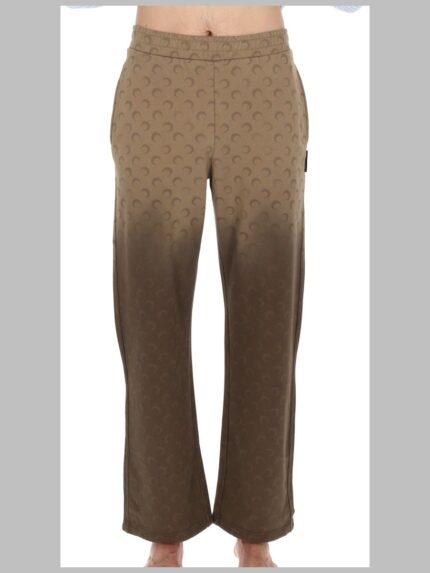 MARINE SERRE PANTALONE DA JOGGING "MOON"