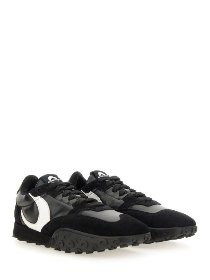 MARINE SERRE SNEAKER "MS RISE"