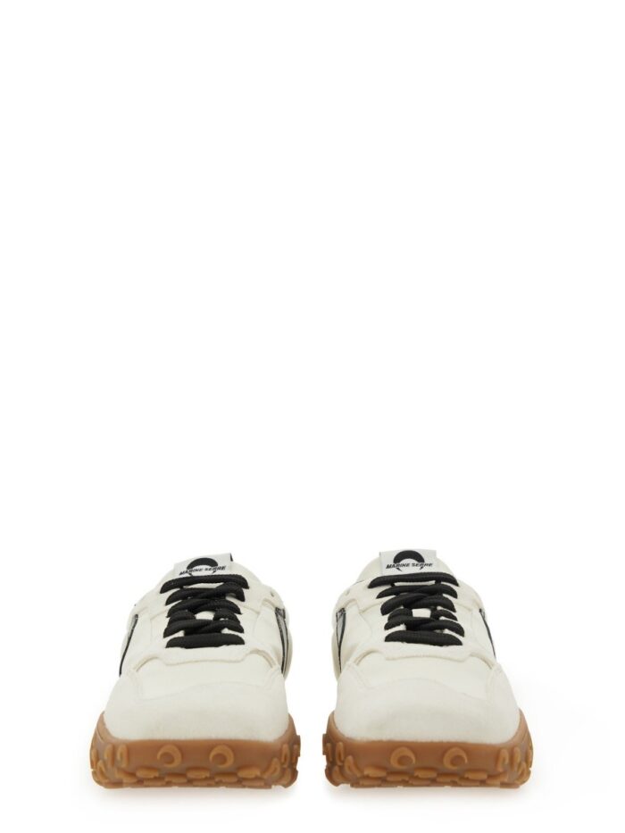 MARINE SERRE SNEAKER "MS RISE"