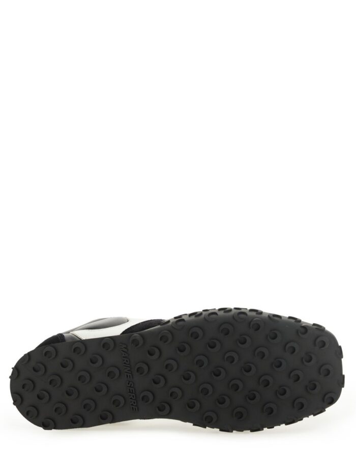 MARINE SERRE SNEAKER "MS RISE"