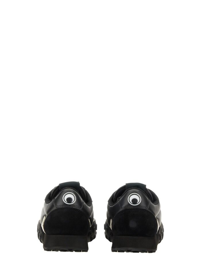 MARINE SERRE SNEAKER "MS RISE"