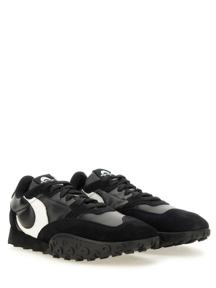 MARINE SERRE SNEAKER "MS RISE"