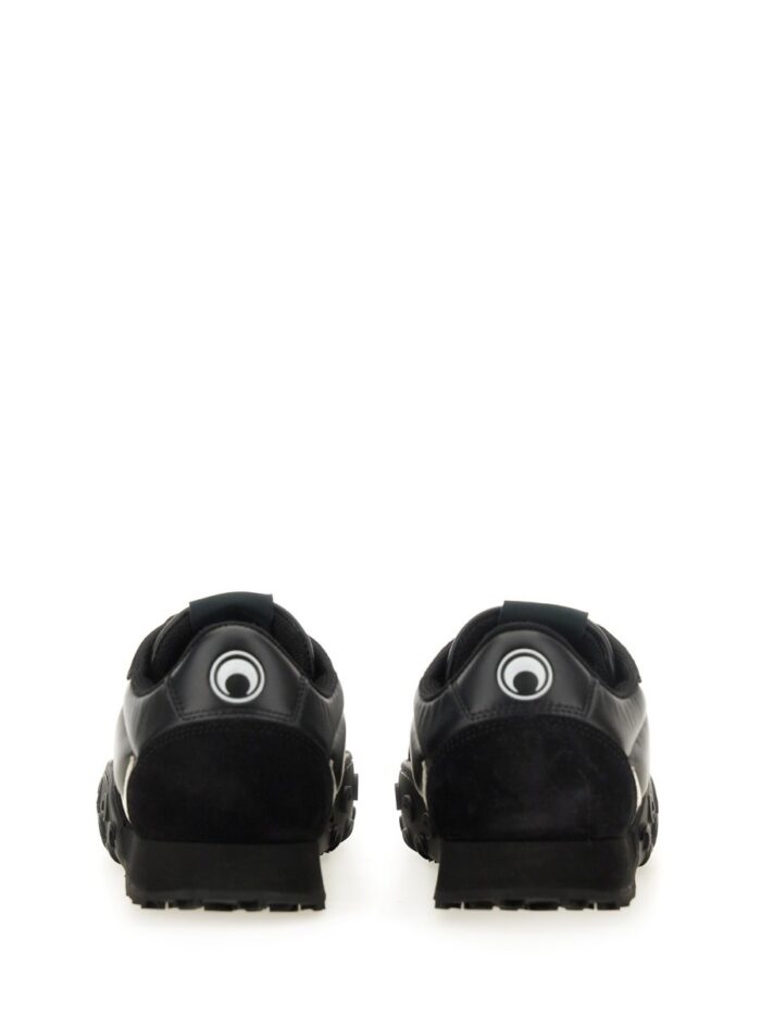 MARINE SERRE SNEAKER "MS RISE"
