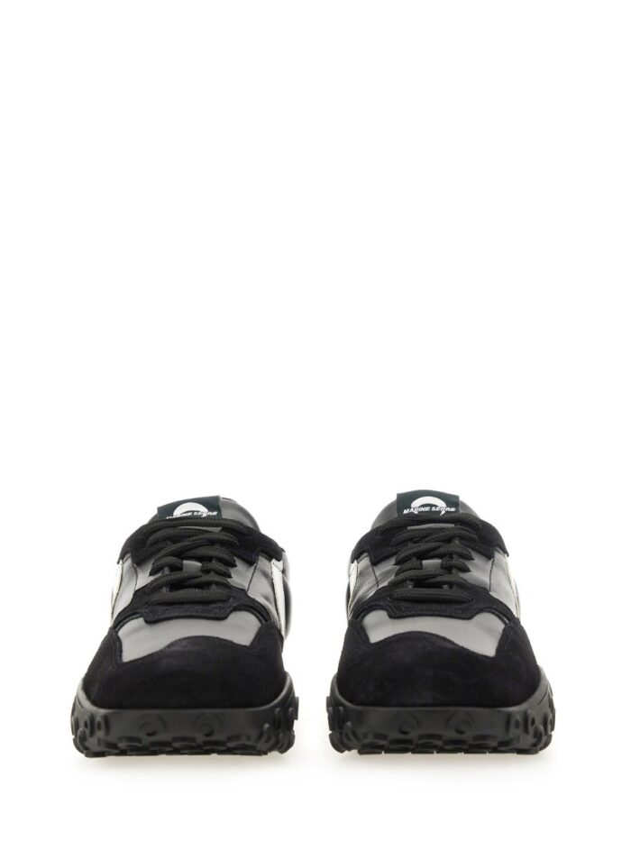 MARINE SERRE SNEAKER "MS RISE"