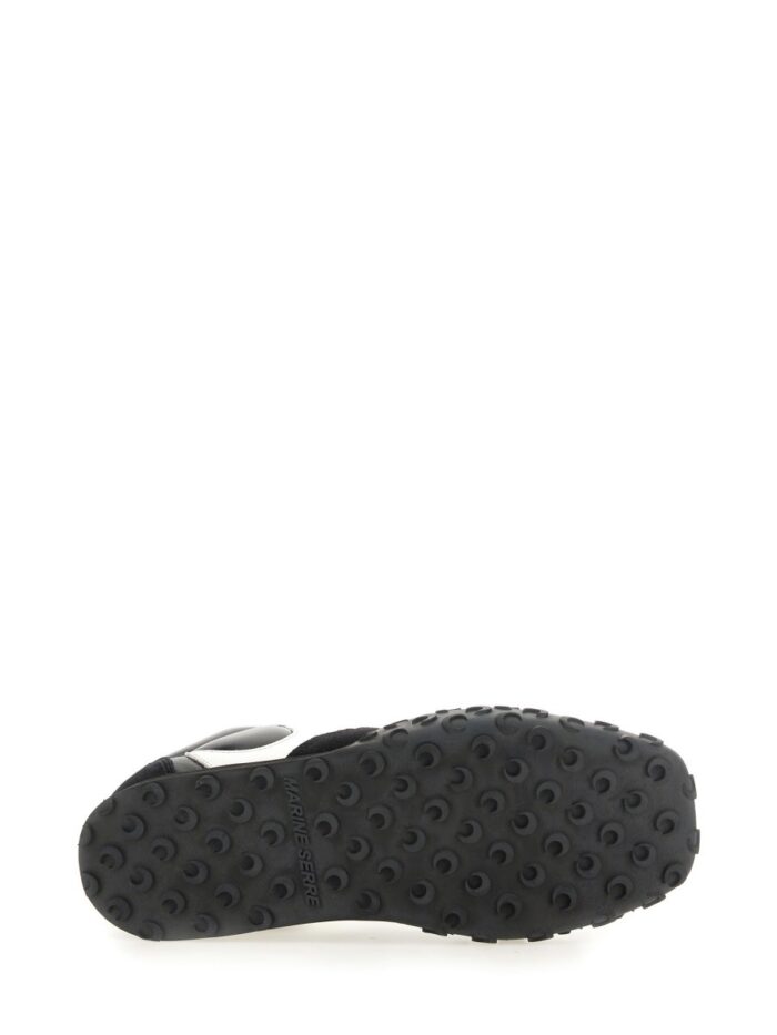 MARINE SERRE SNEAKER "MS RISE"