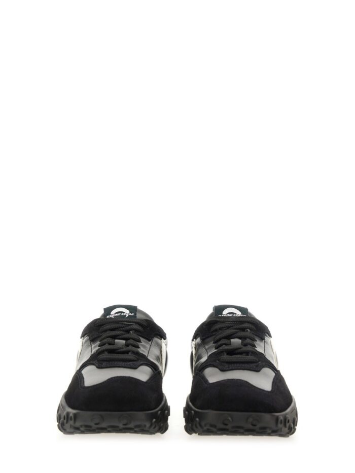 MARINE SERRE SNEAKER "MS RISE"