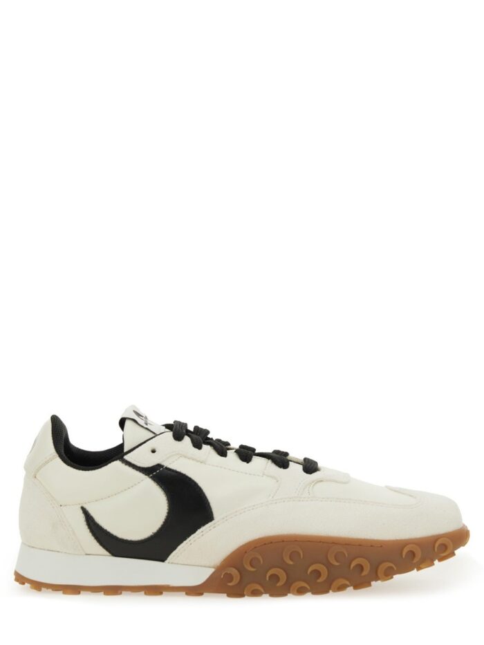 MARINE SERRE SNEAKER "MS RISE"