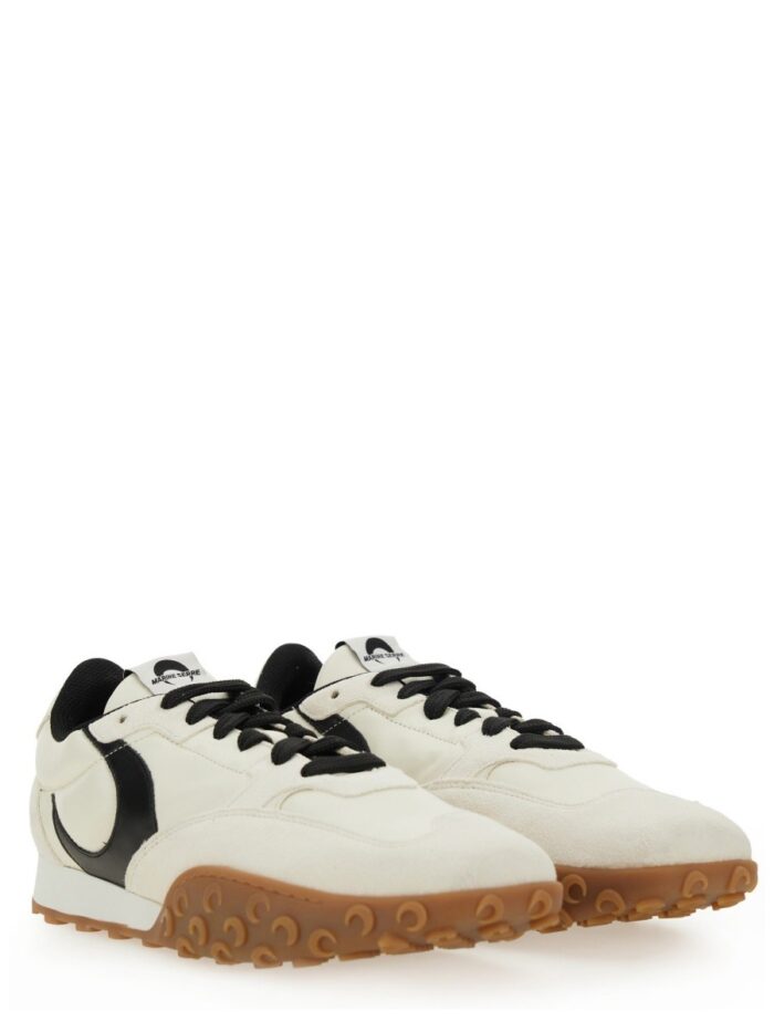 MARINE SERRE SNEAKER "MS RISE"